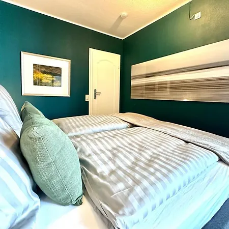 Sylter Leevstuuv Appartamento *