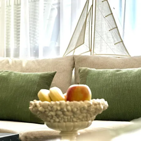 Appartamento Sylter Leevstuuv *