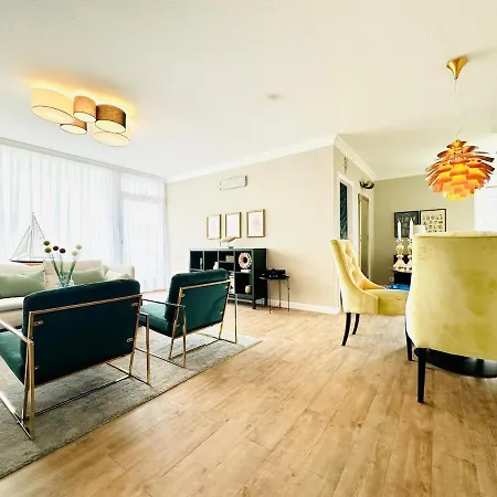 Sylter Leevstuuv Appartamento