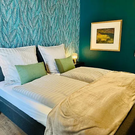 Appartamento Sylter Leevstuuv *