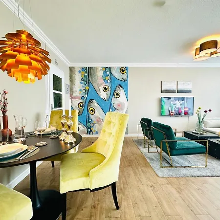 Appartamento Sylter Leevstuuv Wenningstedt-Braderup