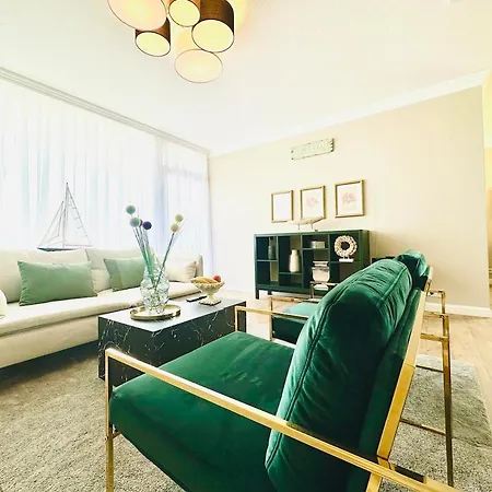 Appartamento Sylter Leevstuuv *