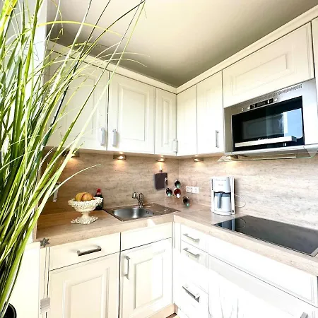 Sylter Leevstuuv Appartamento *