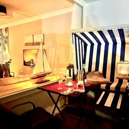 Appartamento Sylter Leevstuuv *