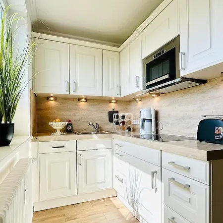 Appartamento Sylter Leevstuuv Wenningstedt-Braderup