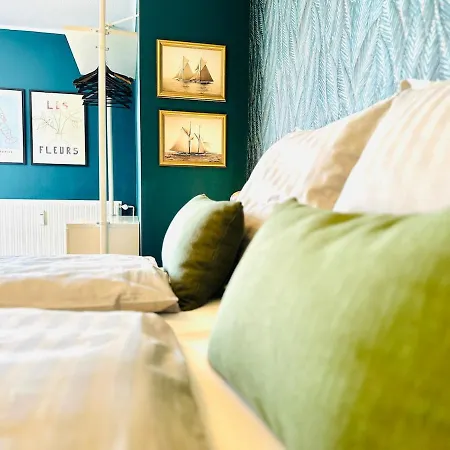 Sylter Leevstuuv * Wenningstedt-Braderup