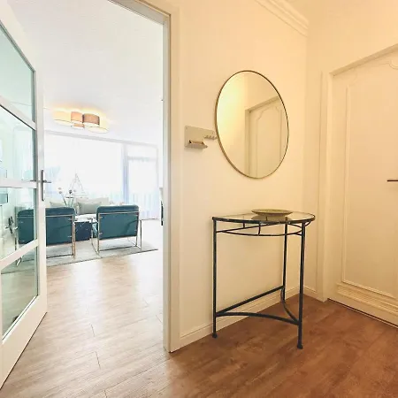 Sylter Leevstuuv Appartamento