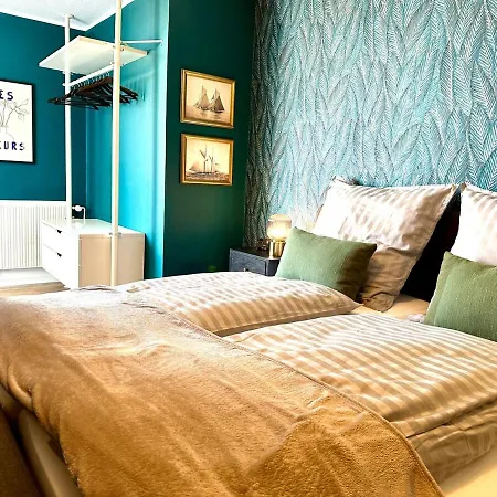 Appartamento Sylter Leevstuuv *