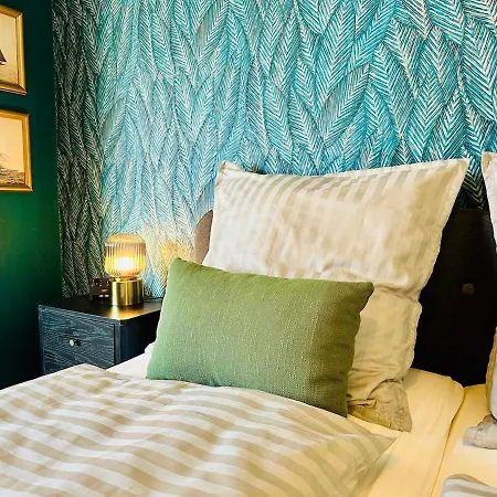 Sylter Leevstuuv Appartamento Wenningstedt-Braderup