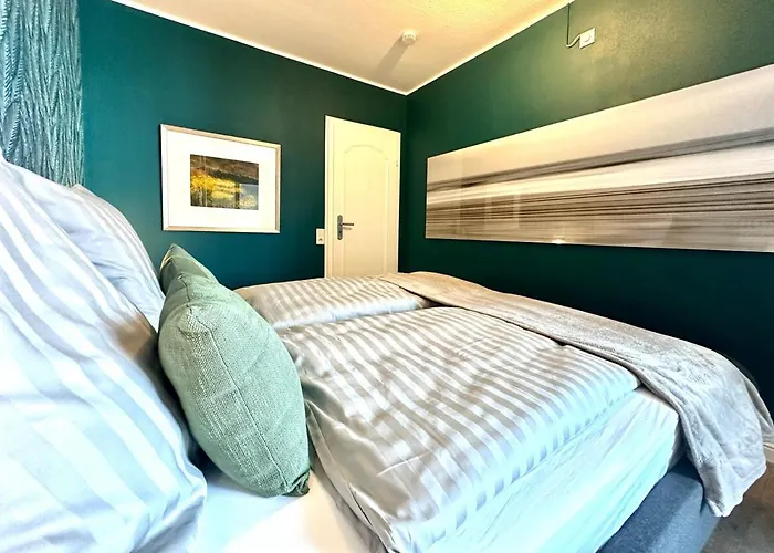 Sylter Leevstuuv Appartement *