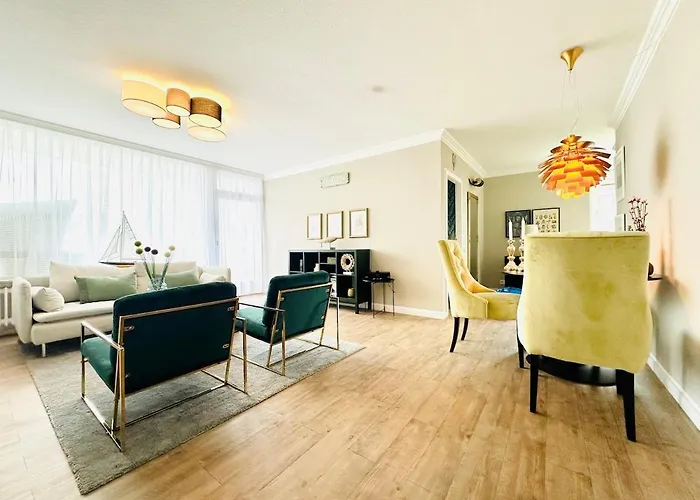 Sylter Leevstuuv Appartement