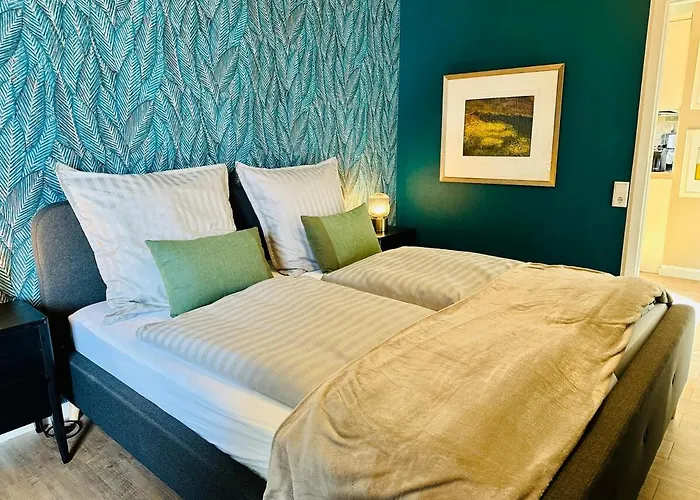 Appartement Sylter Leevstuuv *