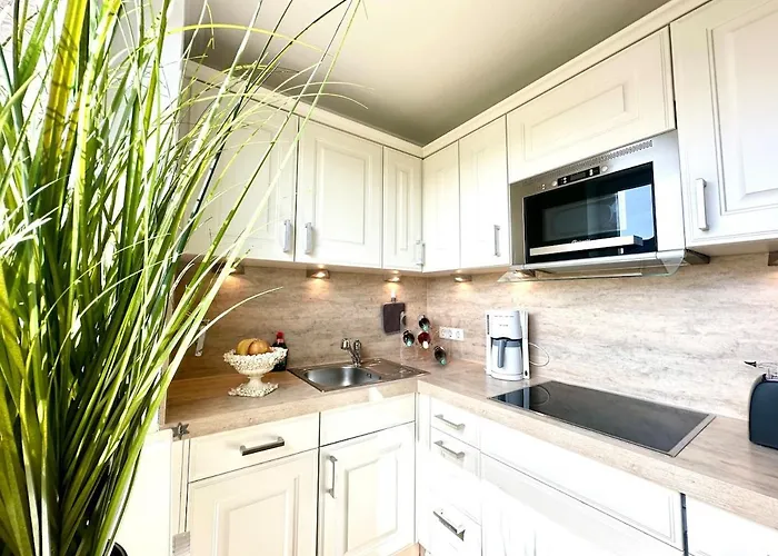 Sylter Leevstuuv Appartement *