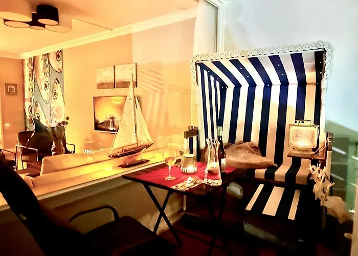 Appartement Sylter Leevstuuv *