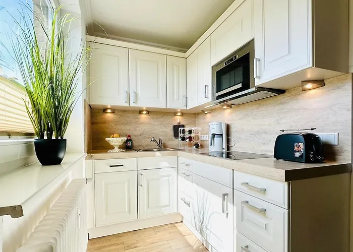 Appartement Sylter Leevstuuv Wenningstedt-Braderup