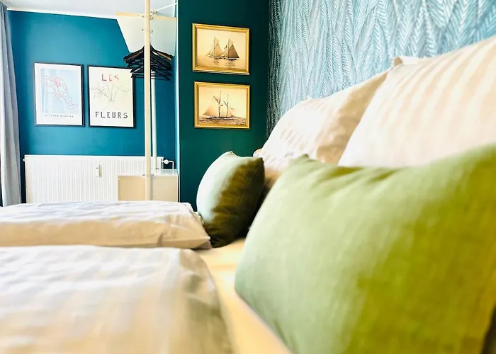 Sylter Leevstuuv * Wenningstedt-Braderup