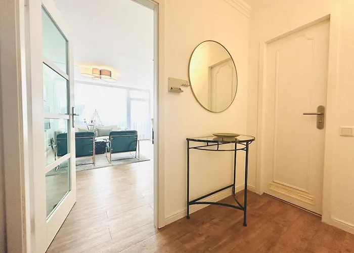 Sylter Leevstuuv Appartement