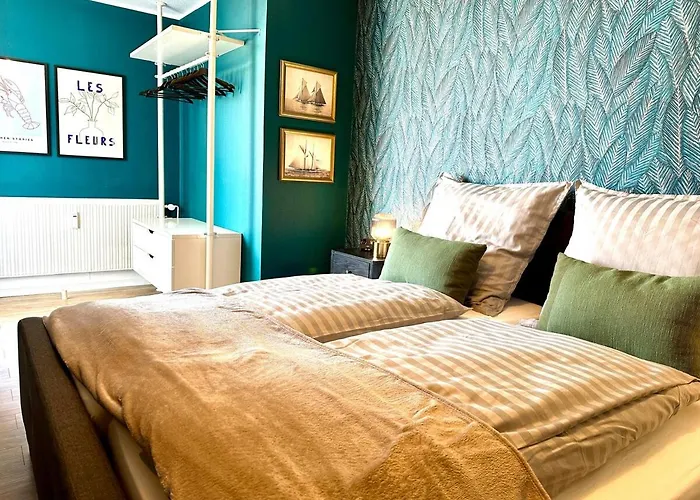 Appartement Sylter Leevstuuv *